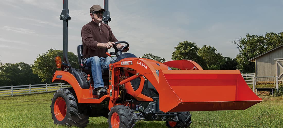 Kubota BX Series