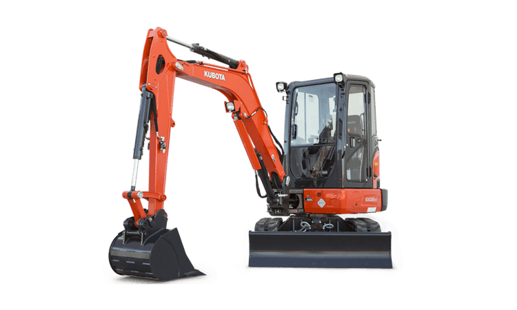 EXCAVATORS 2026