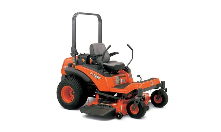 ZG SERIES MOWERS 2026
