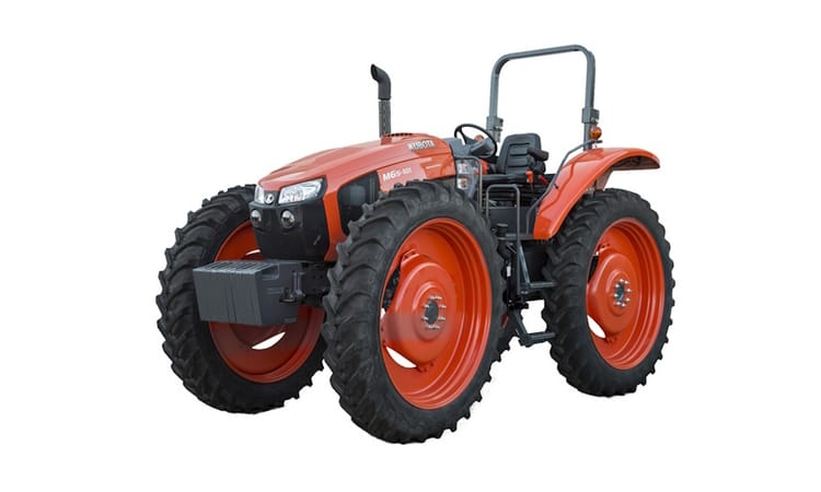 M6H SERIES TRACTORS 2026