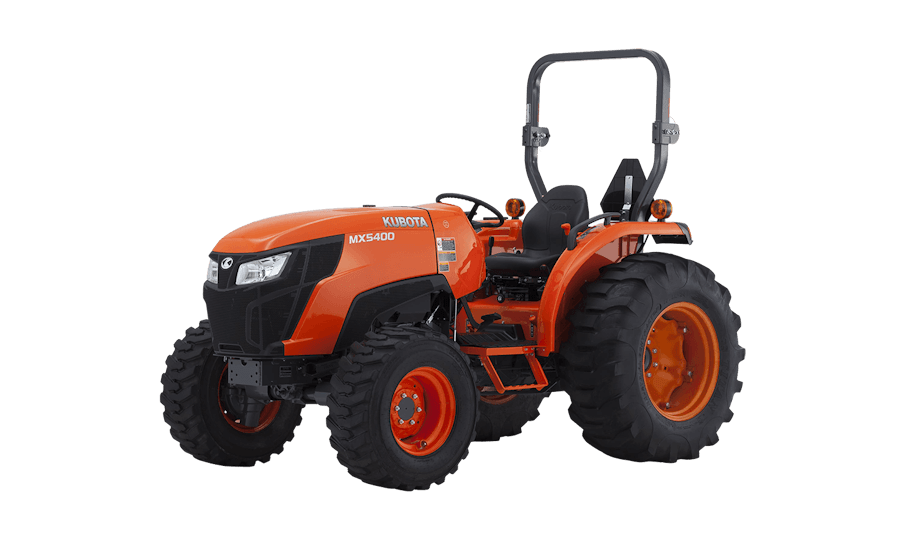 UTILITY TRACTORS (MX) 2026