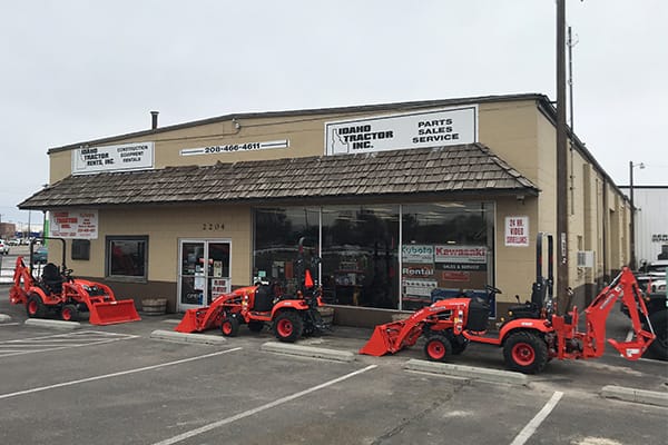 IDAHO TRACTOR INC.