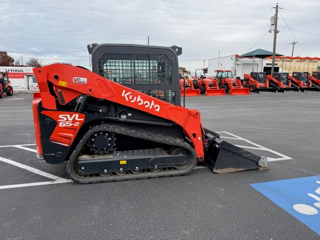 2024 KUBOTA SVL65-2HFC