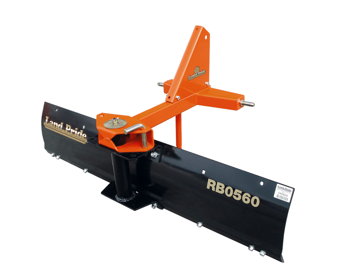 Small Rear Blade RB05 SERIES REAR BLADES - Idaho Tractor Inc.