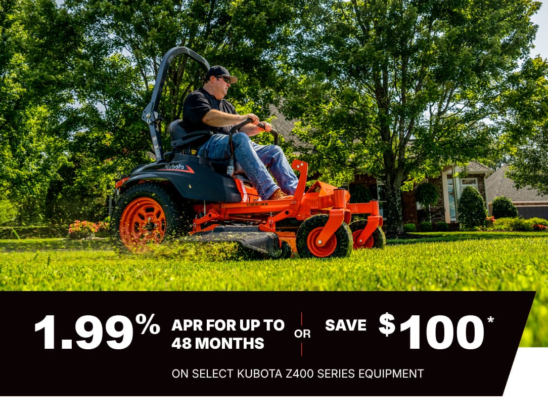 Z400 SERIES MOWERS - Idaho Tractor Inc.