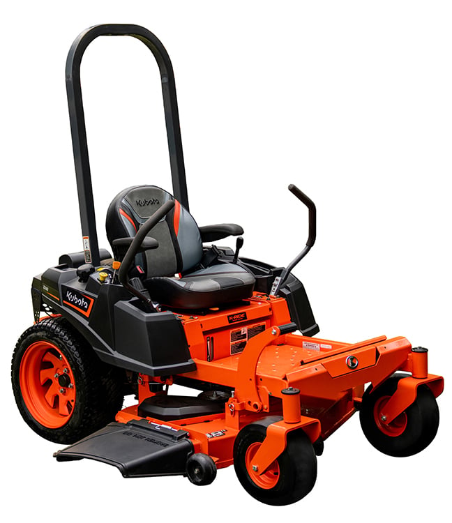 Kubota Z252KH-54 Z-Turn Mower - Idaho Tractor Inc.