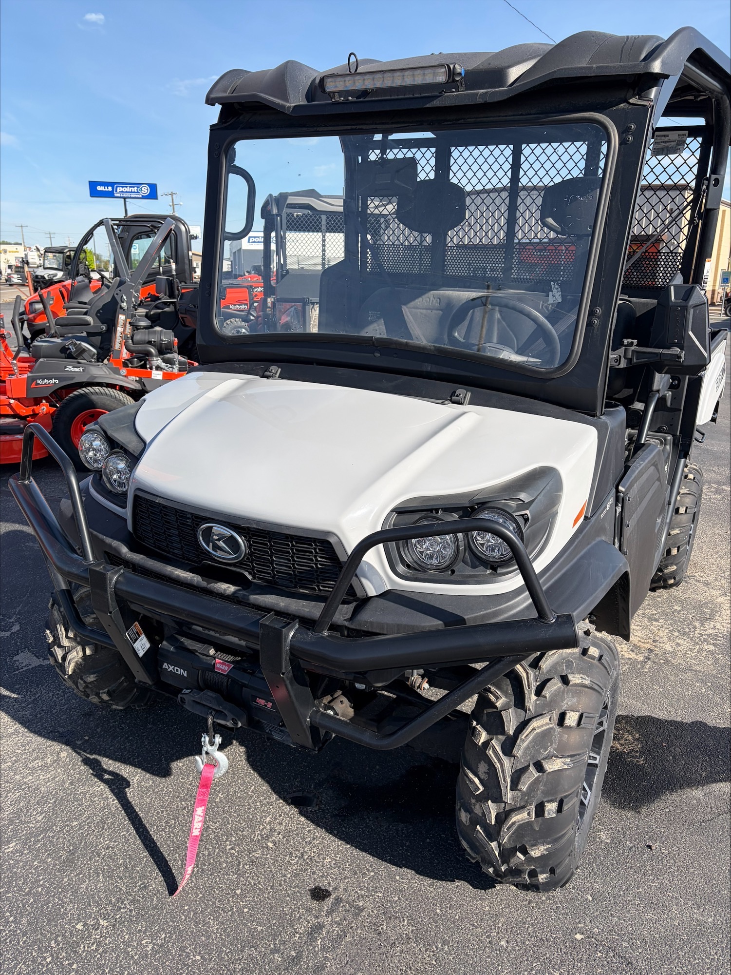 Kubota XG850 - Idaho Tractor Inc.
